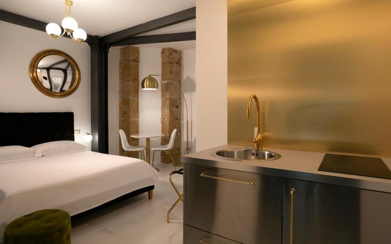 Azzoli Trapani - Apartments&Skypool - Adults Only - image 35