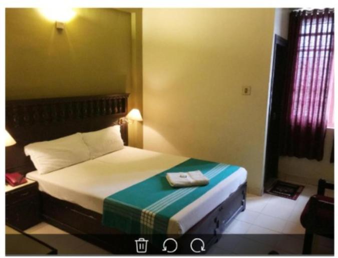 Deluxe Double Room image 2