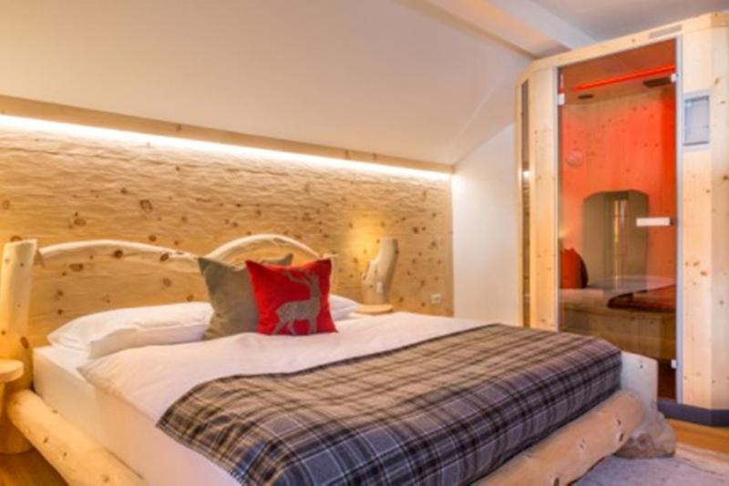 Superior Double Room with infrared cabine  image 4