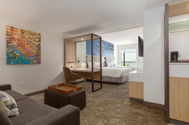SpringHill Suites by Marriott Bradenton Downtown/Riverfront - image 21