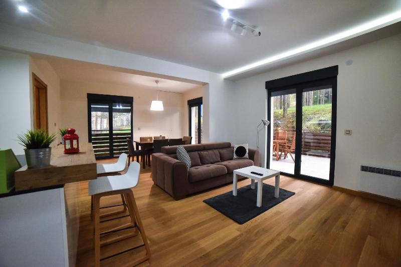 Apartment with Terrace image 1