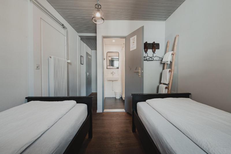 Quadruple Room with Private Bathroom image 1