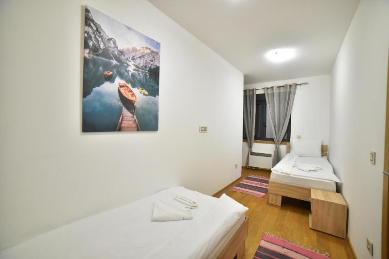 Deluxe Apartment image 4