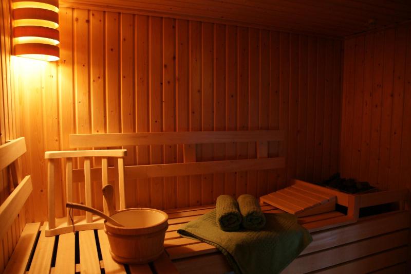 Junior Suite with Sauna image 2