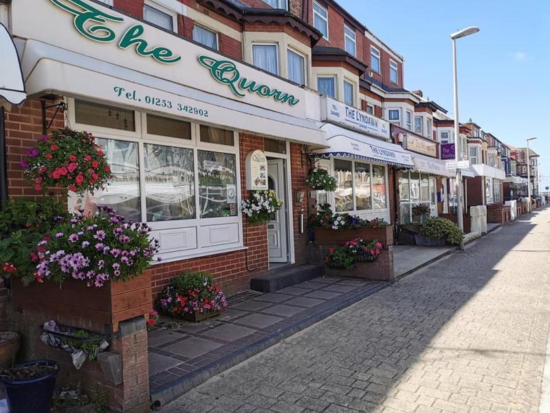 THE QUORN HOTEL - image 42