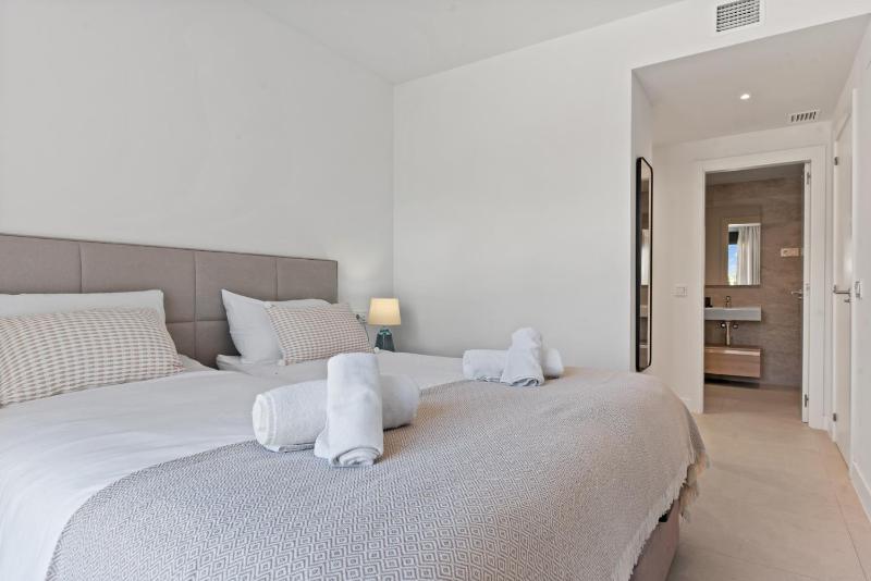 Seaview apt with pool by Costarentals - Ref M21 - image 13