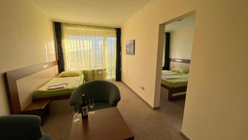 Deluxe Superior Suite with Balcony and mountain view image 4