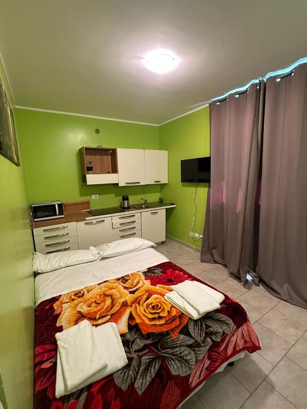 One-Bedroom Apartment image 4