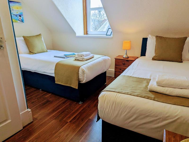 Standard Twin Room image 3