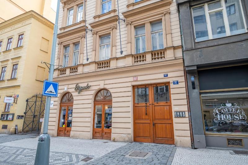 Premium Wenceslas Square Apartments - image 16