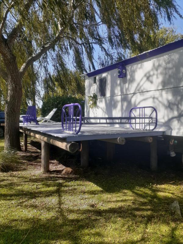 Casa Vagón en las sierras - image 17