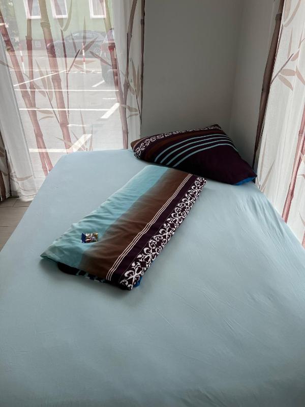 One-Bedroom Apartment with Balcony image 1