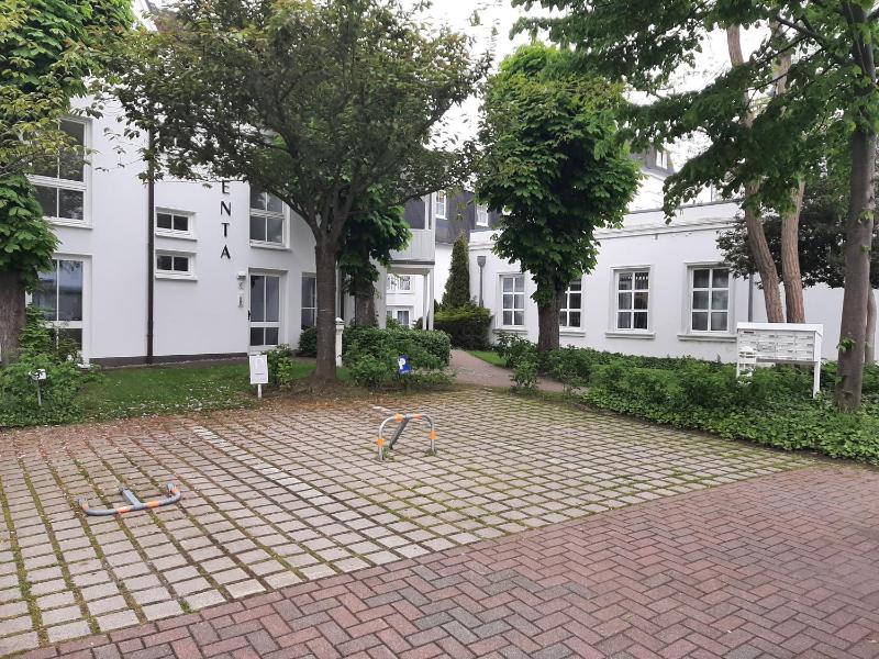 Design-Apartment Ambienta- strandnah & ruhig wohnen in Binz - image 11