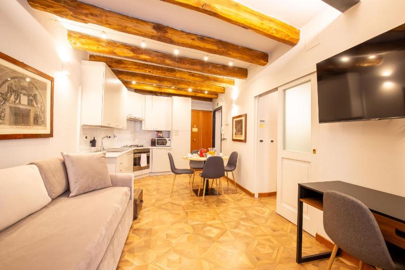 Apartment with Balcony image 2