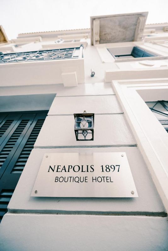 Neapolis 1897 Boutique Luxury Rooms - image 8