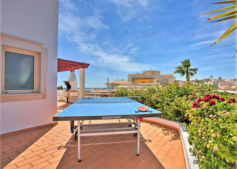 Villa Melanésia - Piscina aquecível e vista mar - Galé Albufeira - image 10
