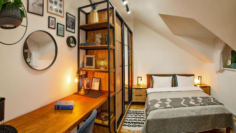 Old Town Loft Apartments Images