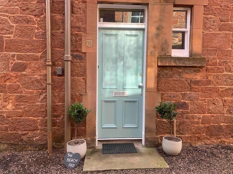 The Beach Pad North Berwick Images