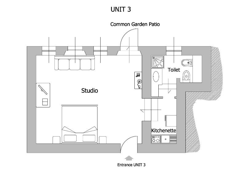 Studio - Separate Building image 4
