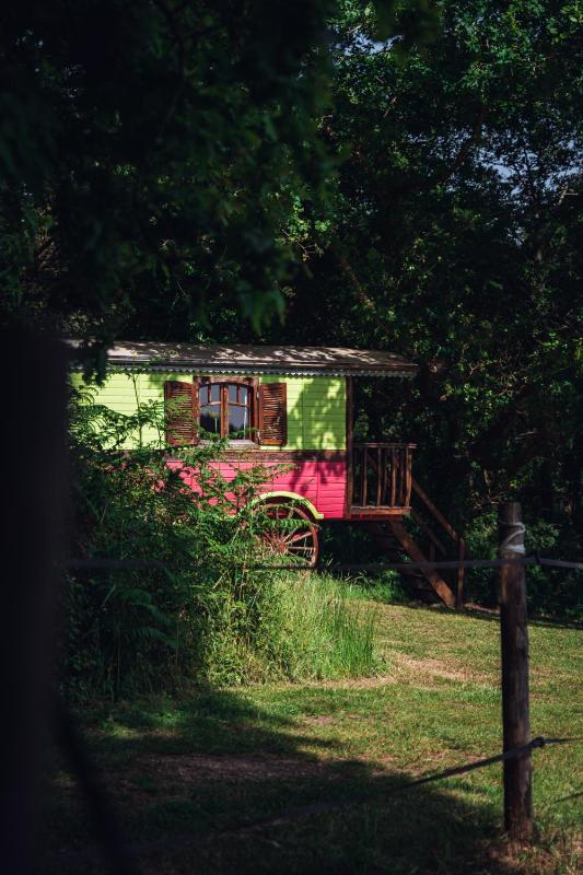 Wooden Caravan image 1