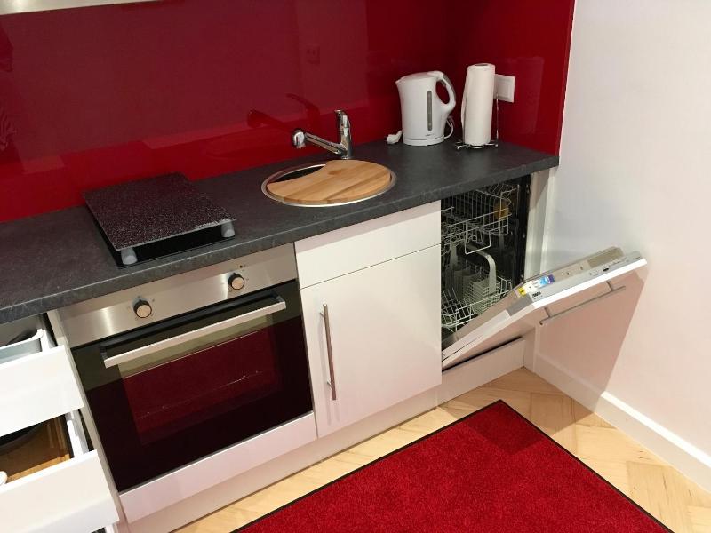 One-Bedroom Apartment image 3