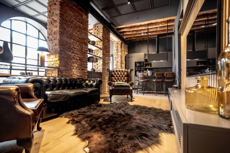 AR Prestige Penthouse - TriBeCa Loft - image 17