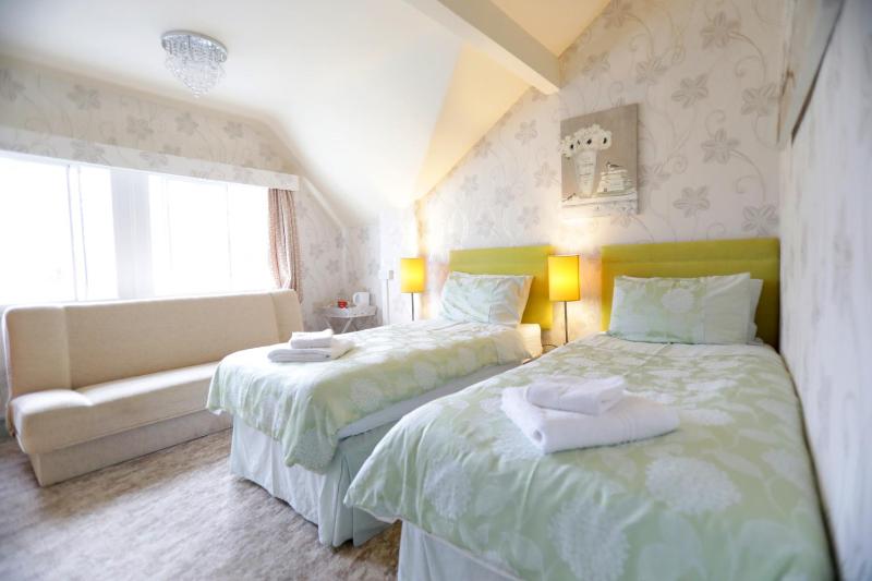 Standard Twin Room image 3