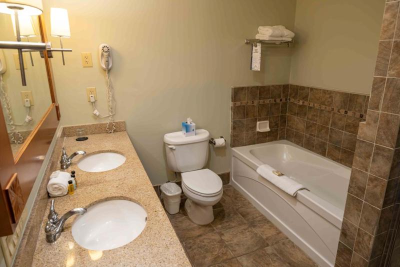 Standard Two Bedroom Suite image 4