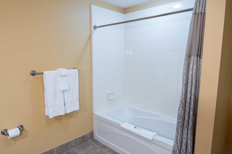 Standard Two Bedroom Suite image 3