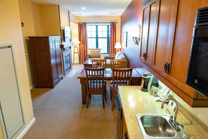 Standard One Bedroom Suite image 4