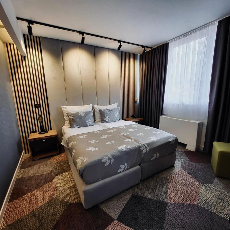 Hotel City View Deluxe - image 8
