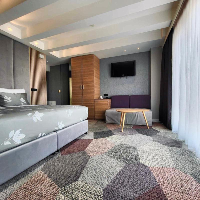 Hotel City View Deluxe - image 5
