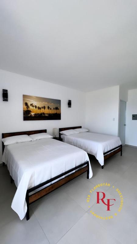 Quadruple Room with Balcony image 4
