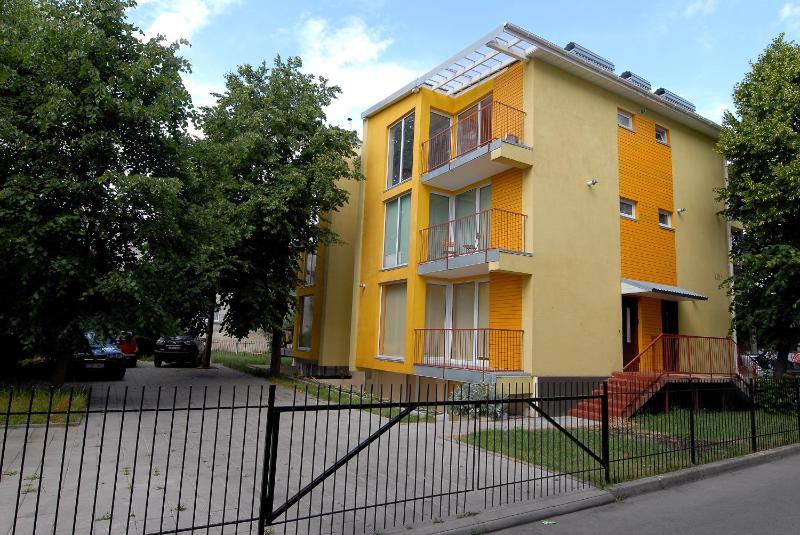Kristinos Apartamentai - Vytauto - image 19