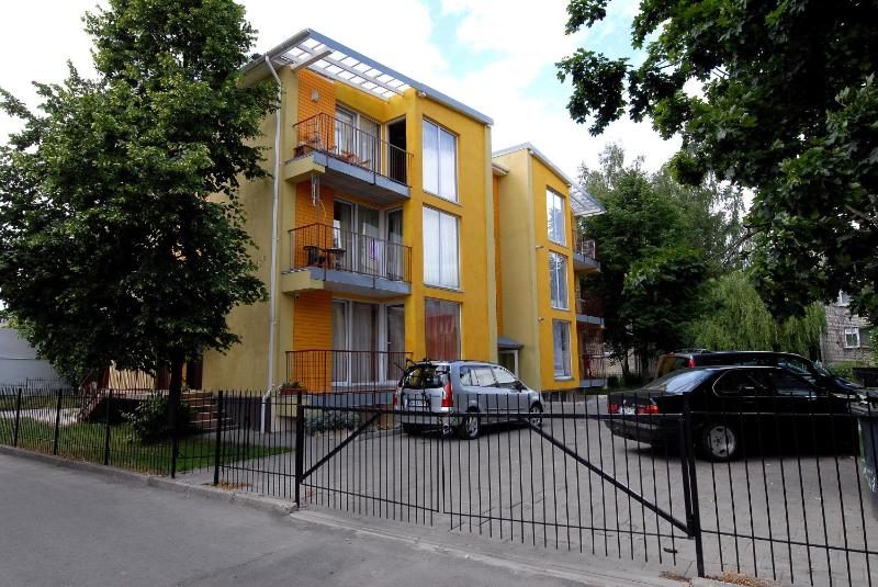 Kristinos Apartamentai - Vytauto - image 3