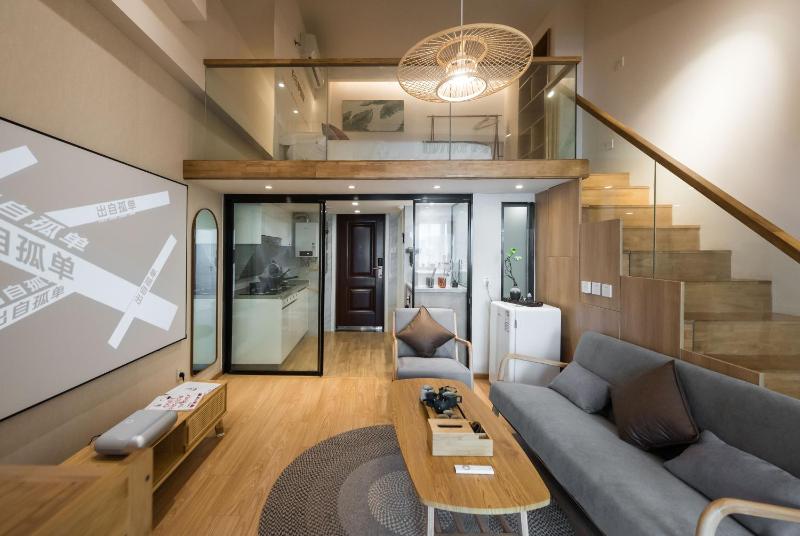 WESU Apartment Shenzhen Futian Bagualing Branch - image 48