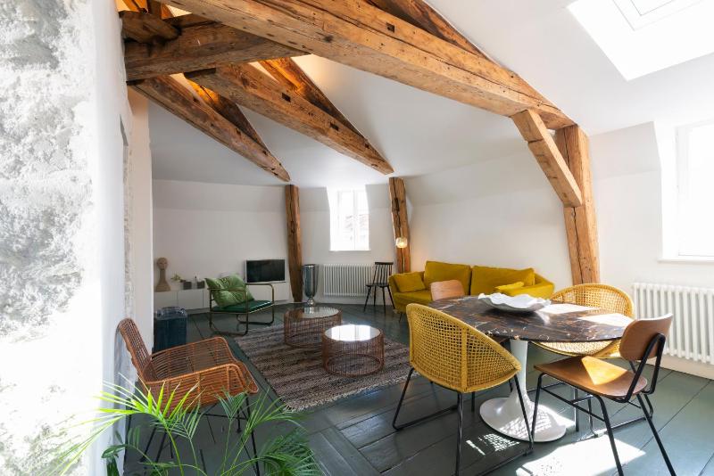 Le Grand Amerval - Joli appartement climatisé - image 20