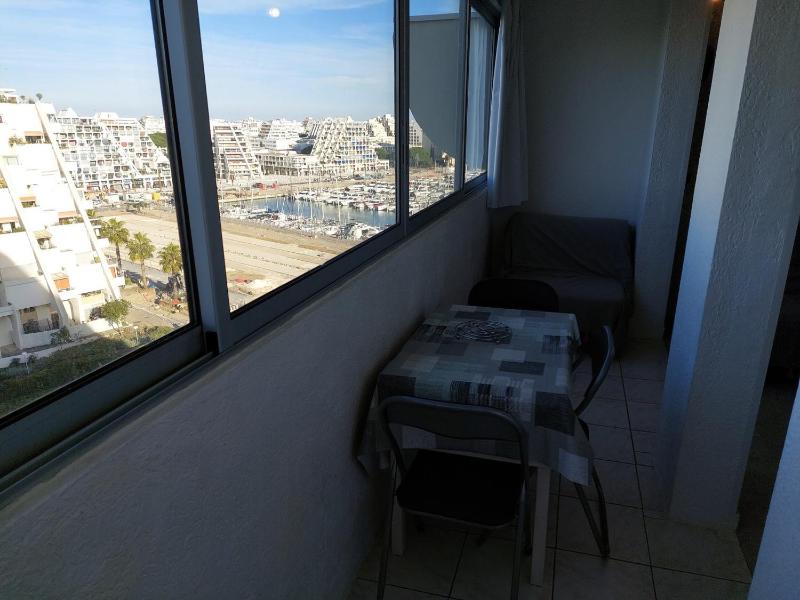 Studio Front de Mer avec Parking à La Grande Motte - FR-1-716-24 - image 6