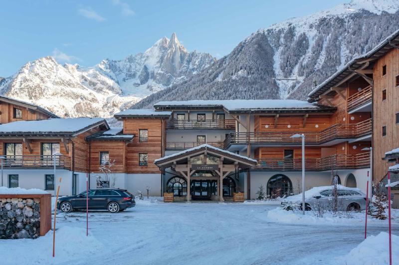 La Cordee 412 Apartment - Chamonix All Year - image 37