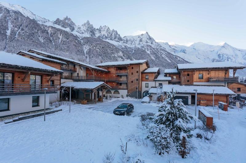 La Cordee 124 Apartment - Chamonix All Year - image 15