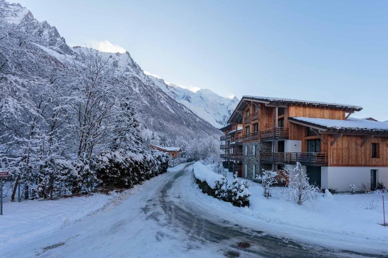 La Cordee 703 Apartment - Chamonix All Year - image 15