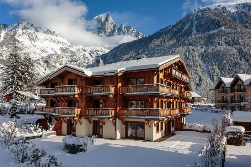 Coin des Drus Apartment - Chamonix All Year - image 8