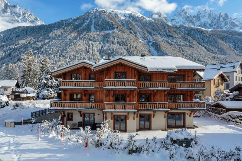 Coin des Drus Apartment - Chamonix All Year - image 37