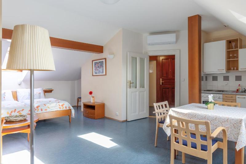 Studio Apartment - Attic image 1