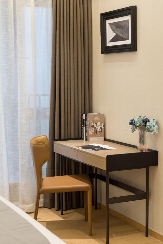 Livetour Hotel Financial City Keyun Road Metro Guangzhou - image 13