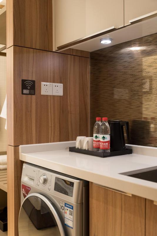 Livetour Hotel Financial City Keyun Road Metro Guangzhou - image 7