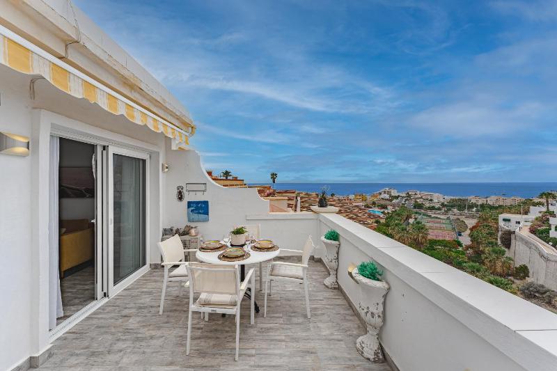 Sea View Apartment Windsor Park - Costa Adeje - image 49