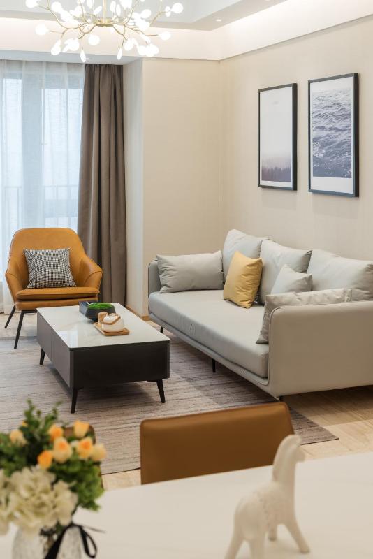 Livetour Hotel Financial City Keyun Road Metro Guangzhou - image 9