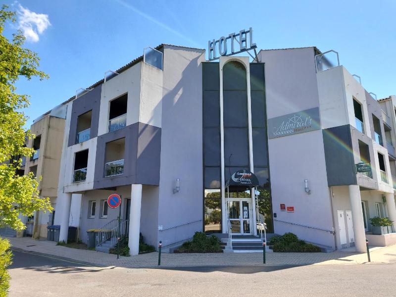 The Originals Boutique Hôtel Admiral's Les Sables-d'Olonne - image 5