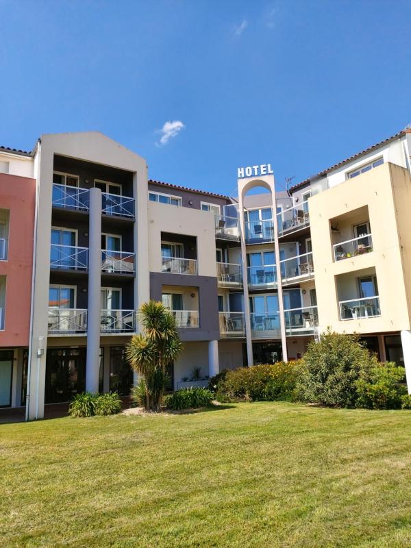 The Originals Boutique Hôtel Admiral's Les Sables-d'Olonne - image 31